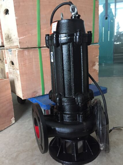 上海沪一 65WQ25-10-2.2潜水泵 WQ系列排污泵