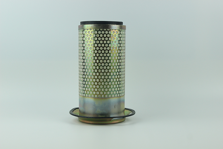 空气滤芯滤清器K1122带铁帽/铁盘 适用于合力/龙工/柳工/大连3T吨